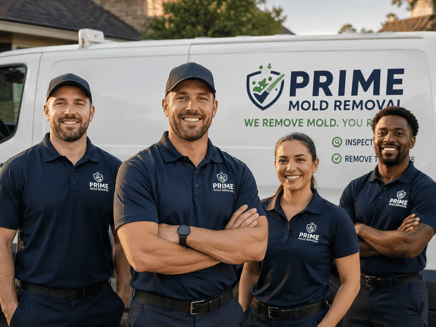 Mold Inspection in Patterson, LA near me
